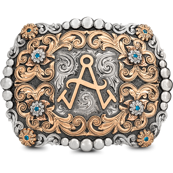 Chapala Belt Buckle